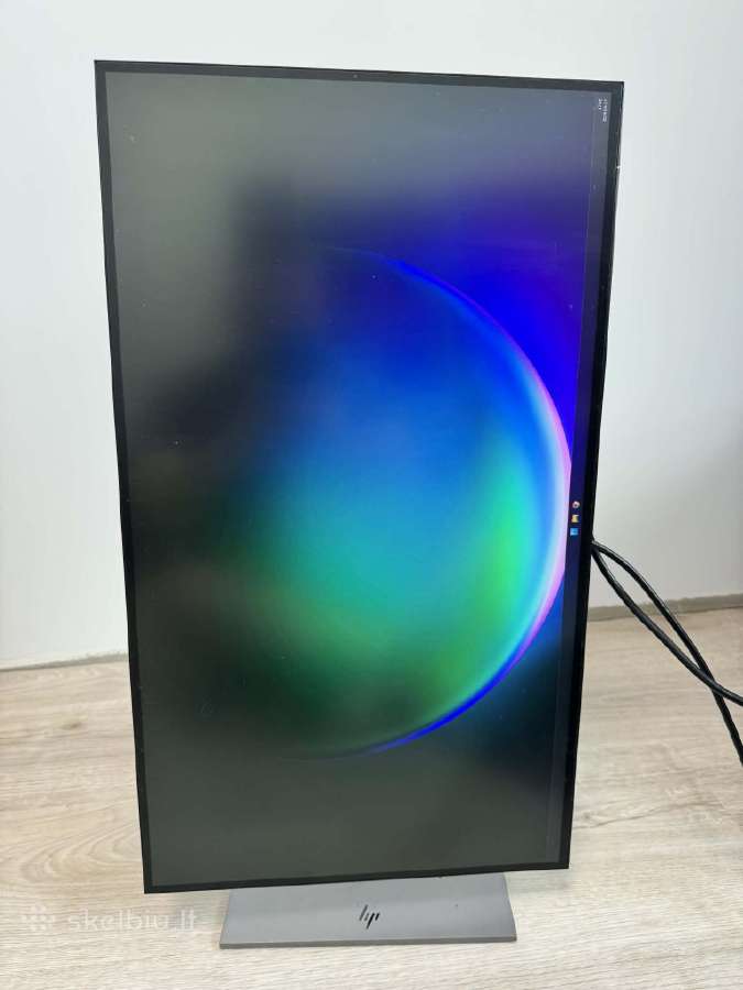 Hp Z27k G3 27 4k monitorius - Usb C, Hdmi - nuotraukos Nr. 8