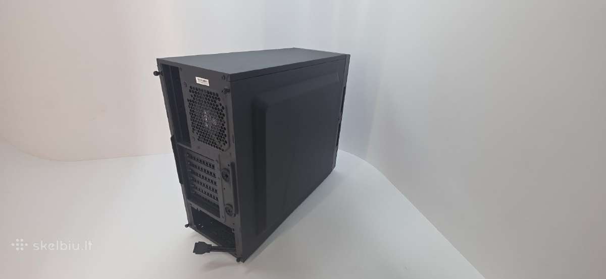 Silverstone Cs380 V2 Atx korpusas su 8 HDD hot-swa - nuotraukos Nr. 2