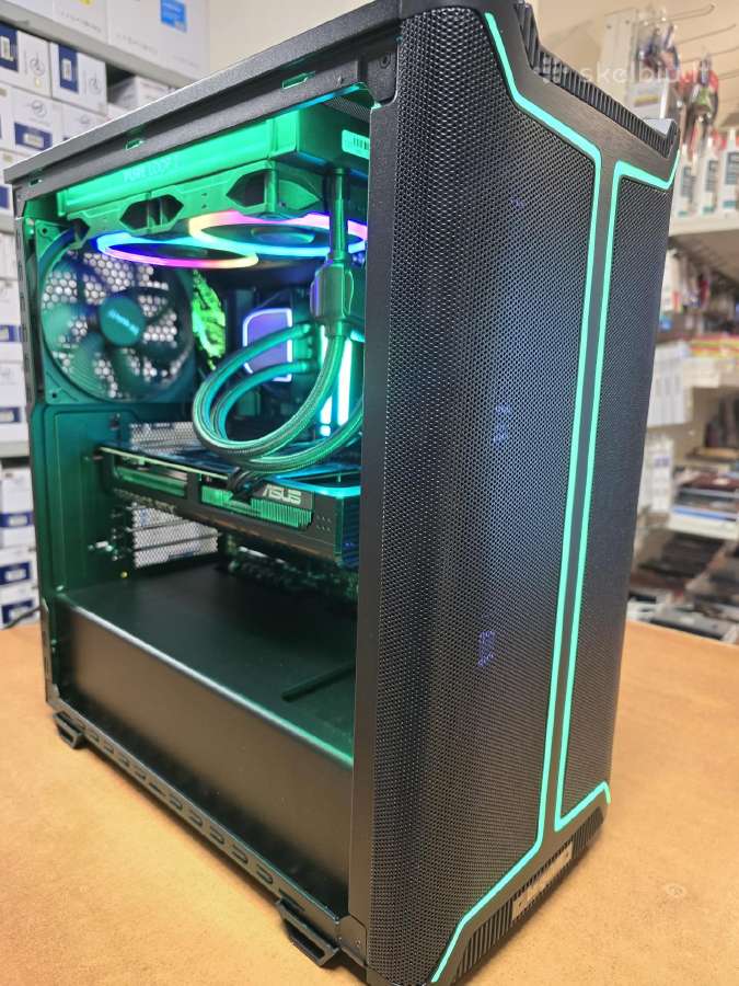 Intel Ultra 9 285 32gb 1tb Rtx 5080 Win11 Pro - nuotraukos Nr. 2