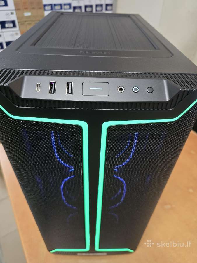 Intel Ultra 9 285 32gb 1tb Rtx 5080 Win11 Pro - nuotraukos Nr. 3