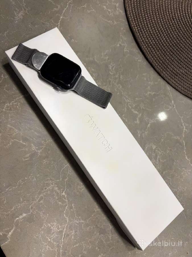 Apple watch series 8 45 mm - nuotraukos Nr. 2