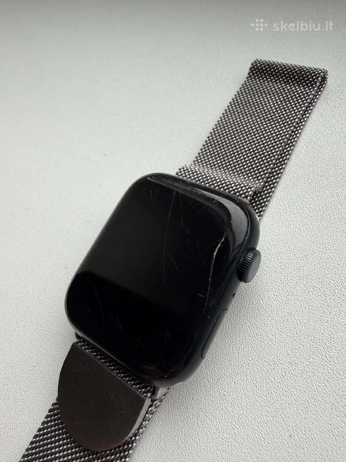 Apple watch series 8 45 mm - nuotraukos Nr. 3