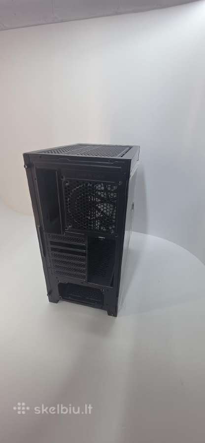 Gamdias Atx žaidimų kompiuterio korpusas - nuotraukos Nr. 2