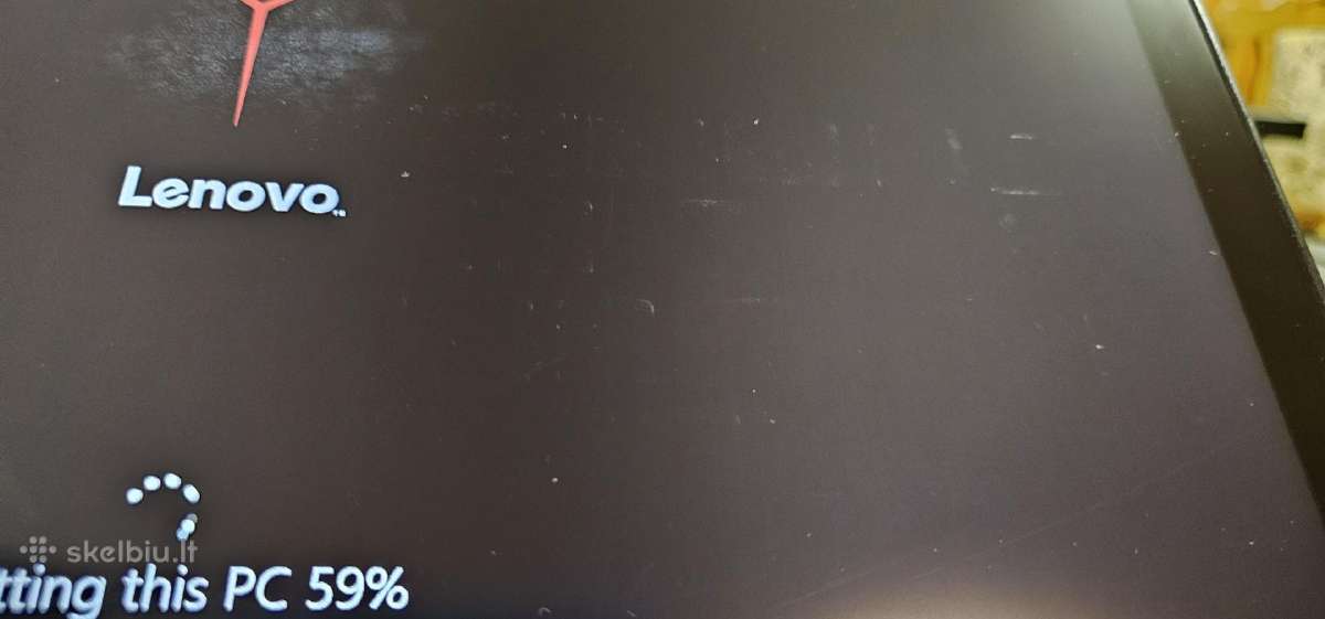 Lenovo Legion y720 ir Msi Gs75 Stealth 8sf - nuotraukos Nr. 3