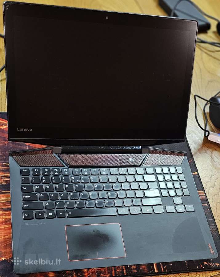 Lenovo Legion y720 ir Msi Gs75 Stealth 8sf - nuotraukos Nr. 4