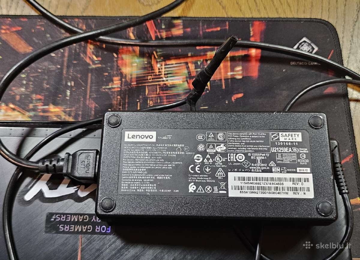 Lenovo Legion y720 ir Msi Gs75 Stealth 8sf - nuotraukos Nr. 5