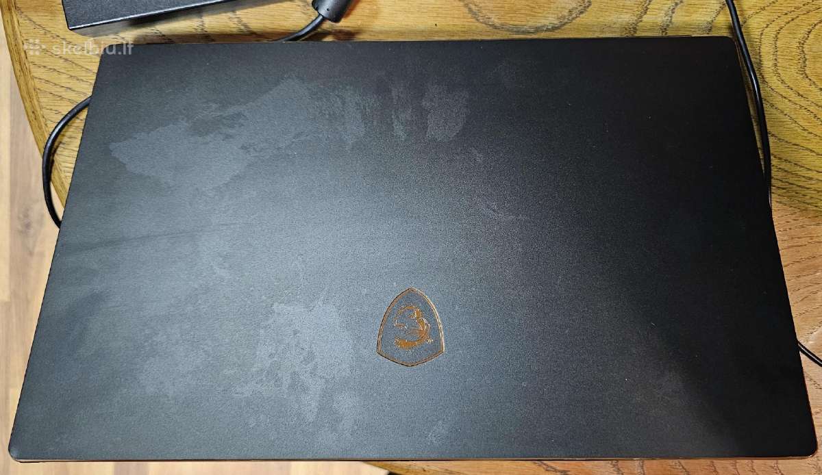 Lenovo Legion y720 ir Msi Gs75 Stealth 8sf - nuotraukos Nr. 8