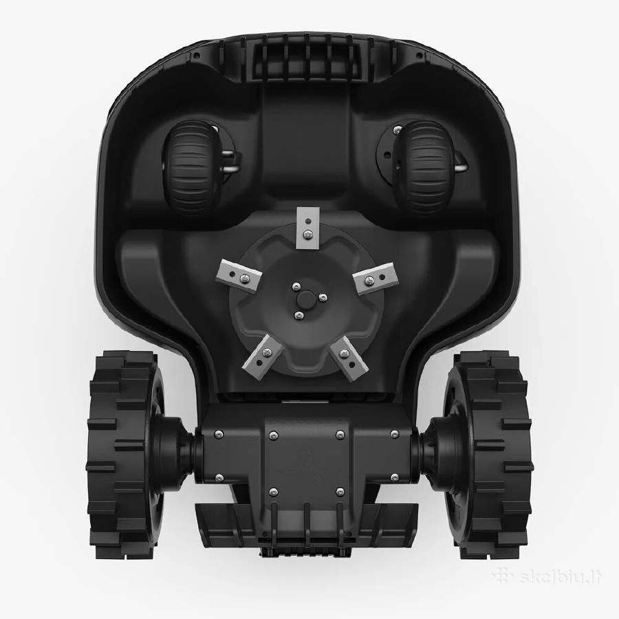Robotas žoliapjovė Mammotion Yuka mini 2 1000lidar - nuotraukos Nr. 2