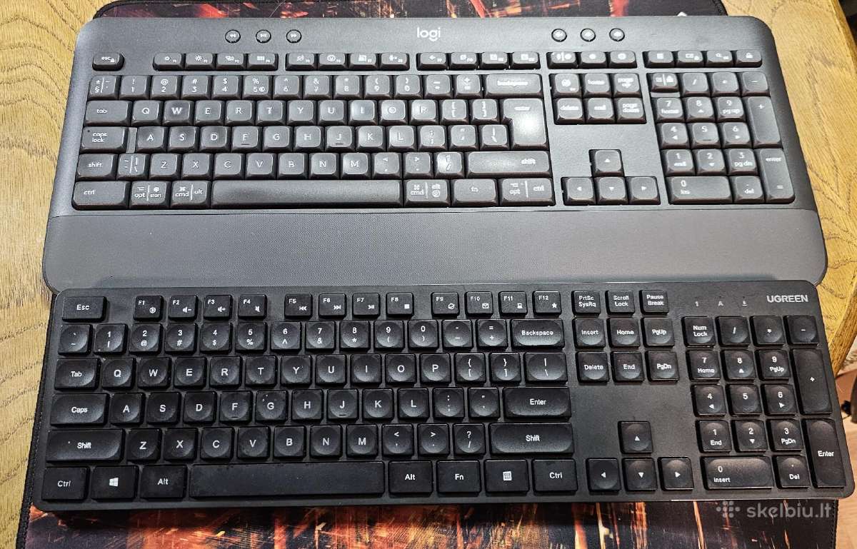 Lenovo Legion y720 ir Msi Gs75 Stealth 8sf - nuotraukos Nr. 11