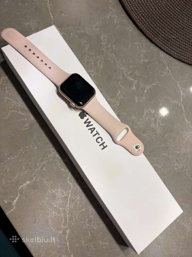 Apple watch Se 40mm - nuotraukos Nr. 2