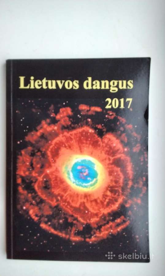 Lietuvos dangus 2017. Asteroidai, kometos, meteorn - nuotraukos Nr. 2