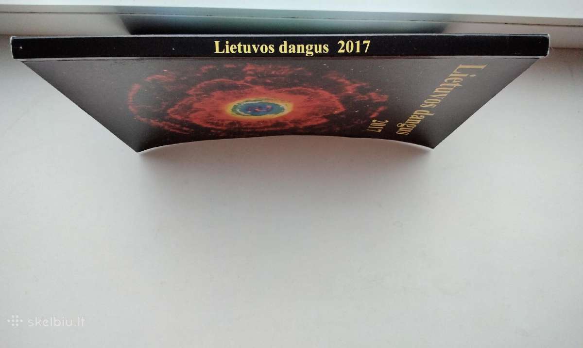 Lietuvos dangus 2017. Asteroidai, kometos, meteorn - nuotraukos Nr. 8