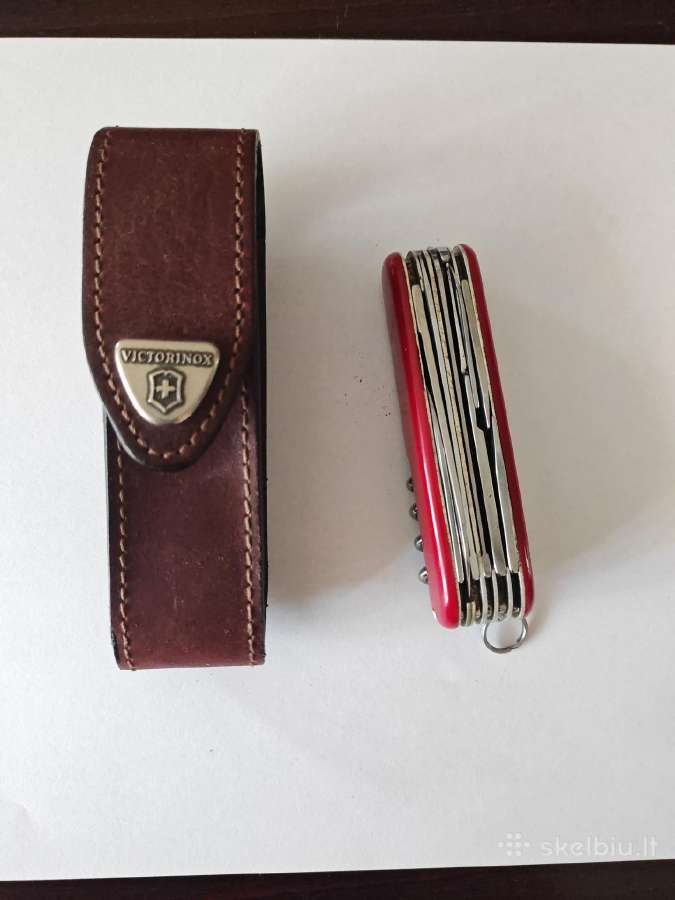 Camping Victorinox - nuotraukos Nr. 2