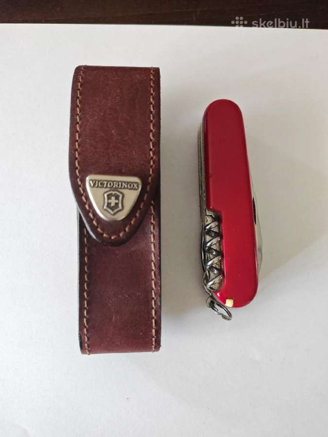 Camping Victorinox - nuotraukos Nr. 3
