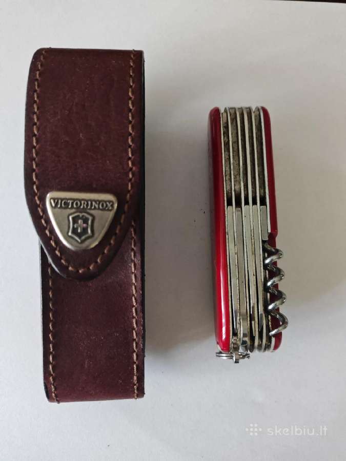 Camping Victorinox - nuotraukos Nr. 4