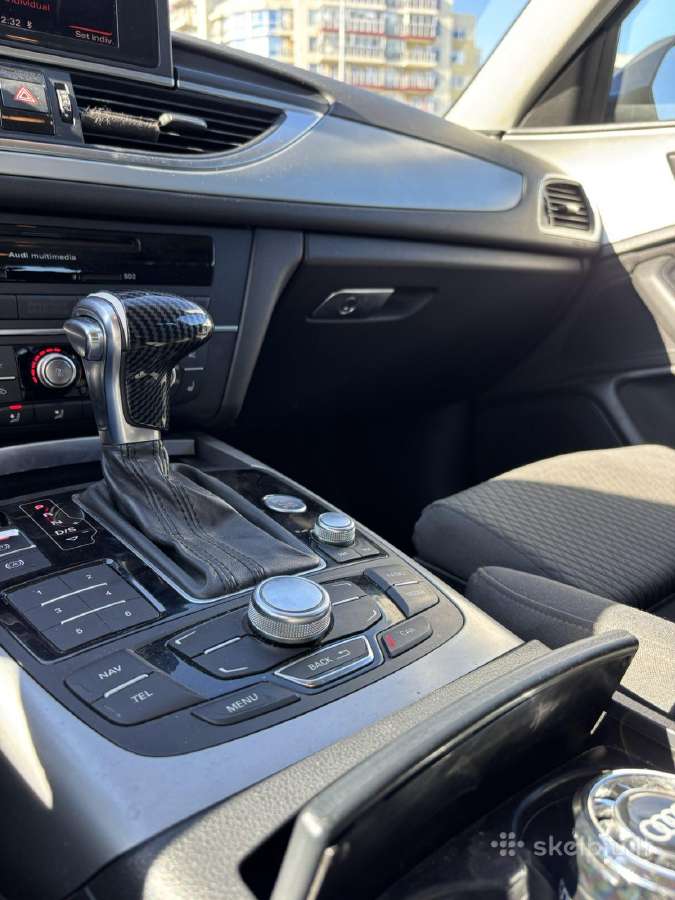 Audi A6 ,2012, 2.0 - nuotraukos Nr. 2