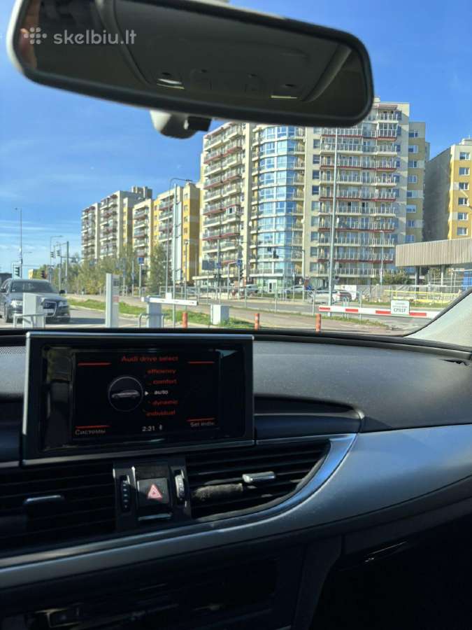 Audi A6 ,2012, 2.0 - nuotraukos Nr. 3