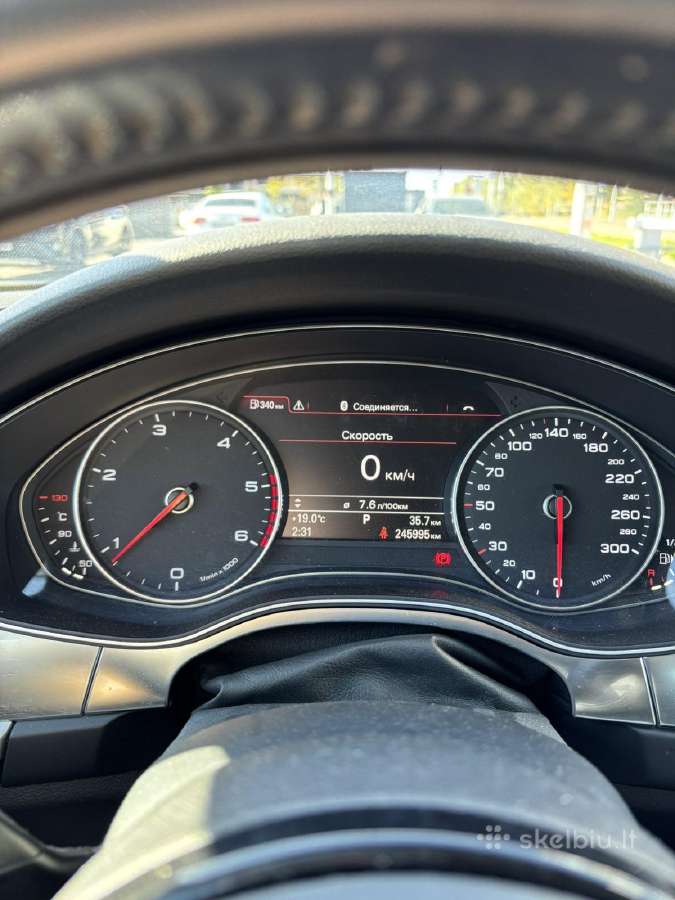 Audi A6 ,2012, 2.0 - nuotraukos Nr. 4
