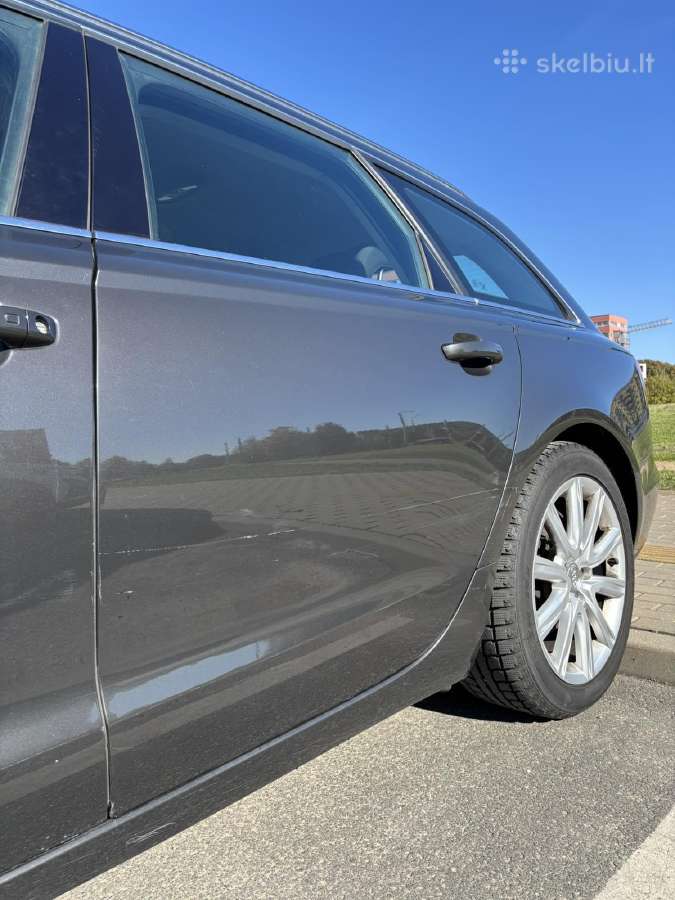 Audi A6 ,2012, 2.0 - nuotraukos Nr. 7