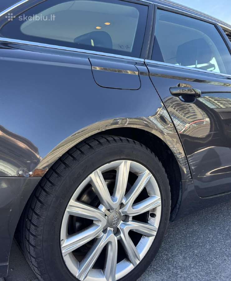 Audi A6 ,2012, 2.0 - nuotraukos Nr. 8