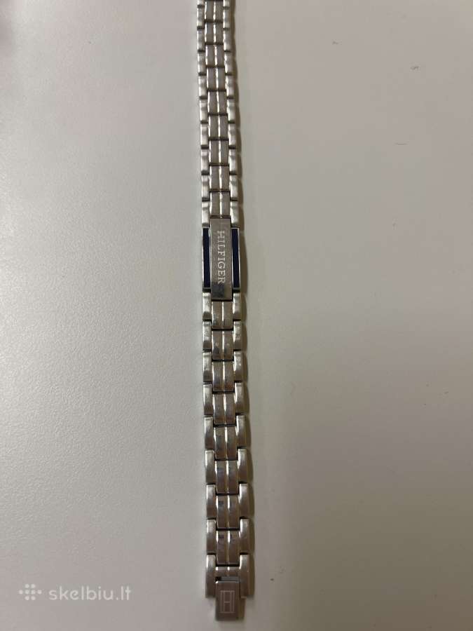 „Tommy Hilfiger“ metalinė apyrankė - nuotraukos Nr. 4
