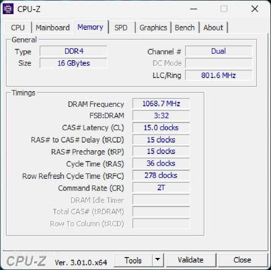 Corsair Vengeance Lpx Ddr4 16gb (4x4gb) 2133mhz - nuotraukos Nr. 9