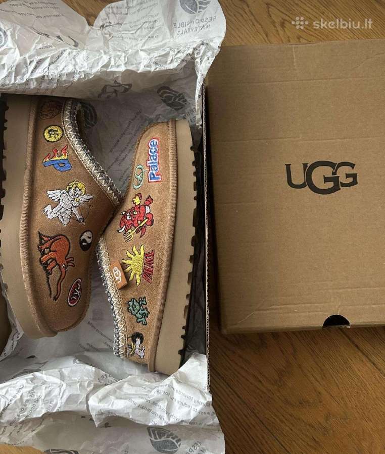 Ugg batai - nuotraukos Nr. 2