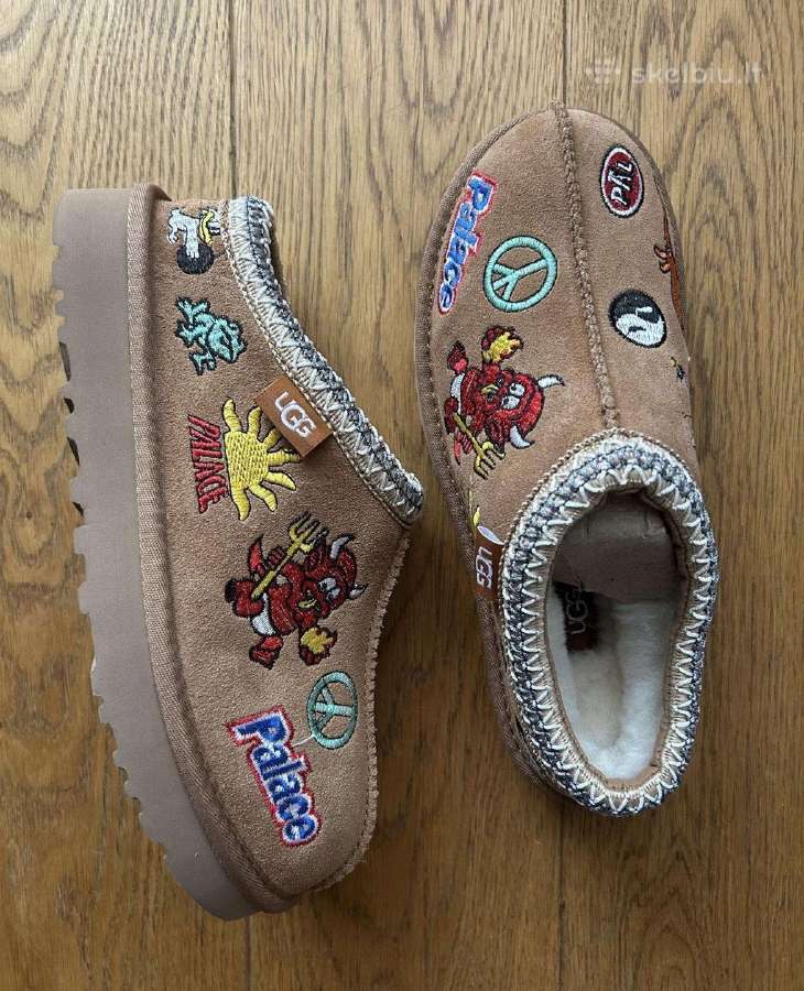 Ugg batai - nuotraukos Nr. 4