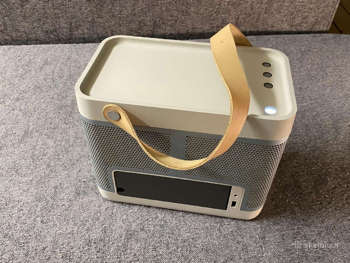 Bang & Olufsen Beolit 15 Premium nešiojama kolonėl - nuotraukos Nr. 10
