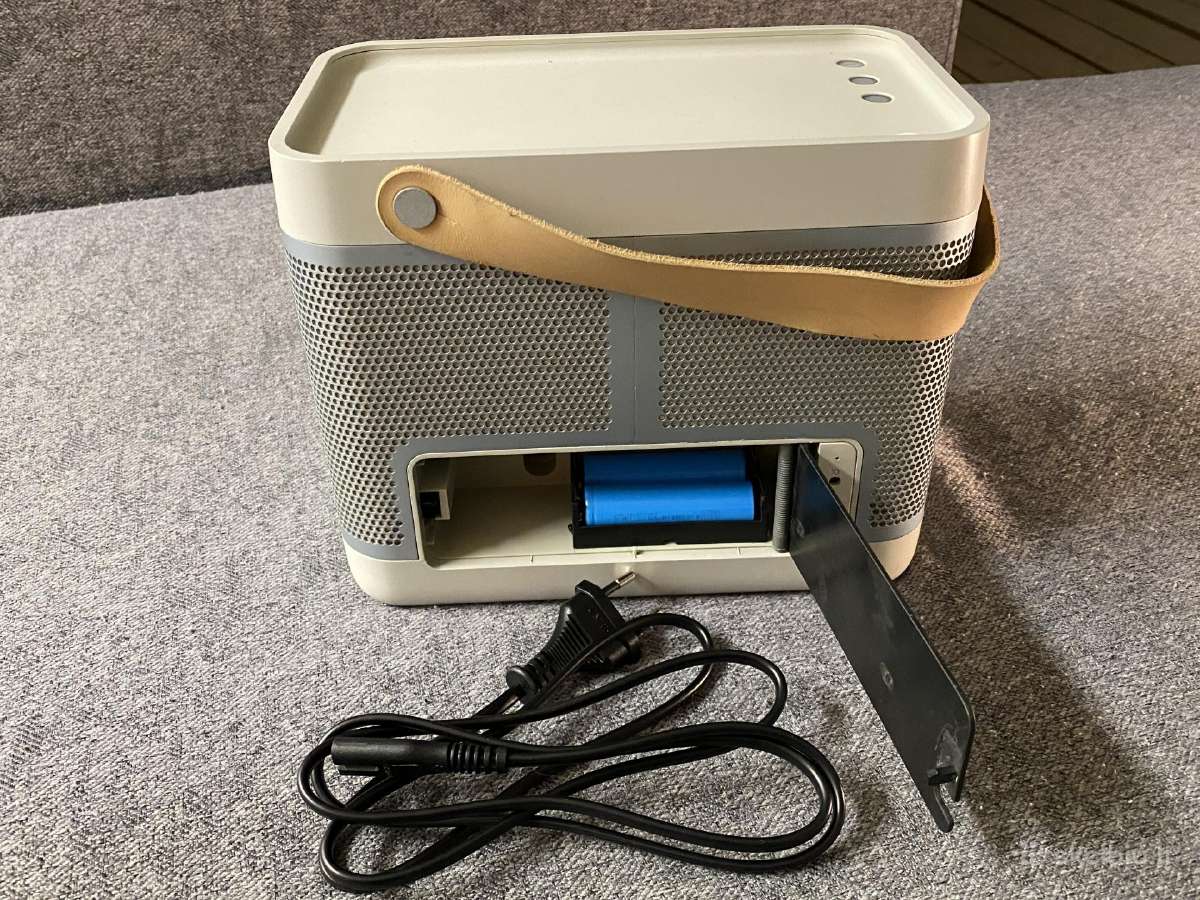 Bang & Olufsen Beolit 15 Premium nešiojama kolonėl - nuotraukos Nr. 11