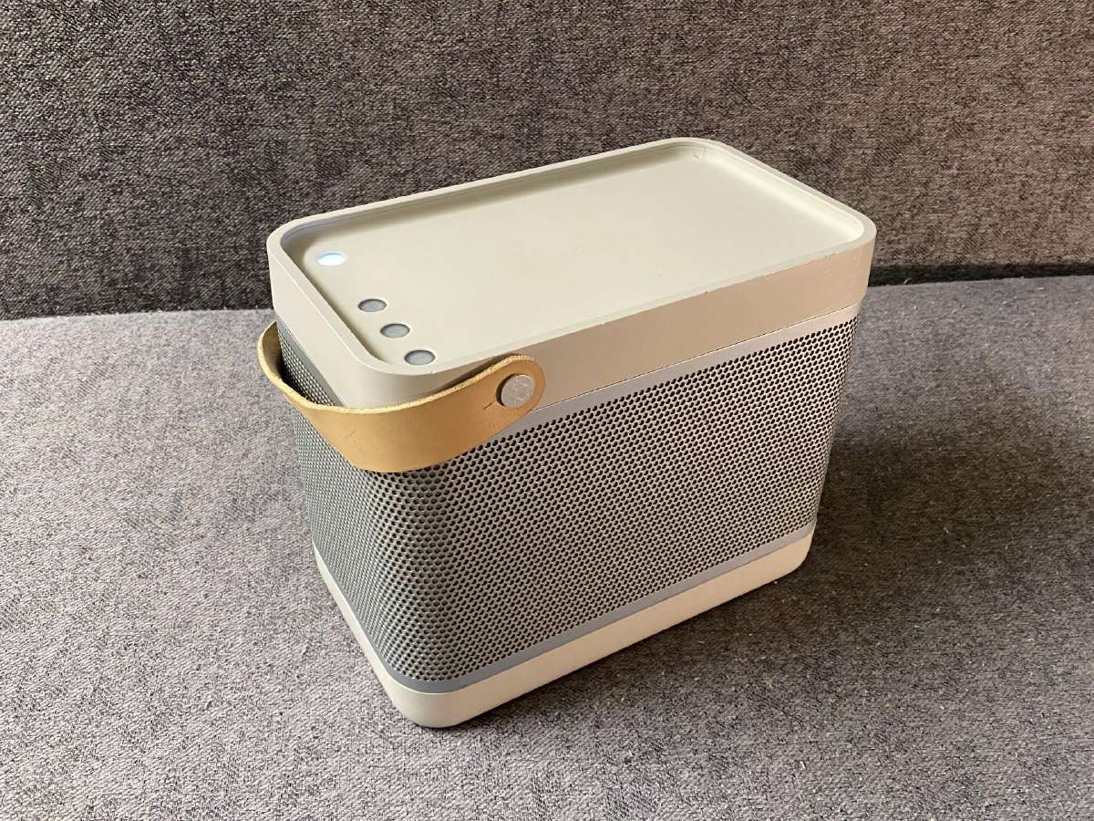 Bang & Olufsen Beolit 15 Premium nešiojama kolonėl - nuotraukos Nr. 14
