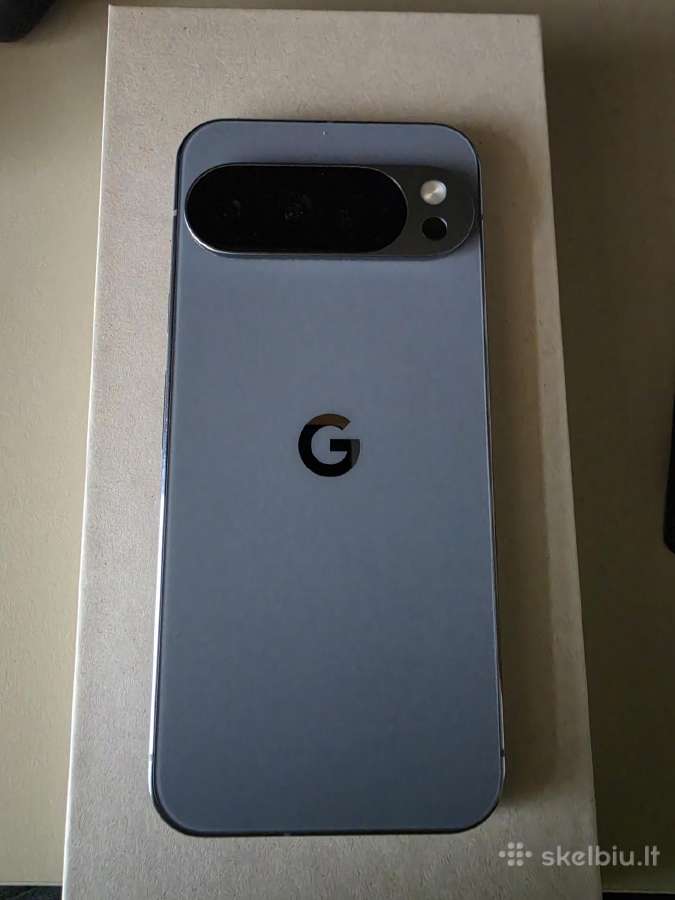 Google pixel 10 pro XL 256gb moonstone - nuotraukos Nr. 2