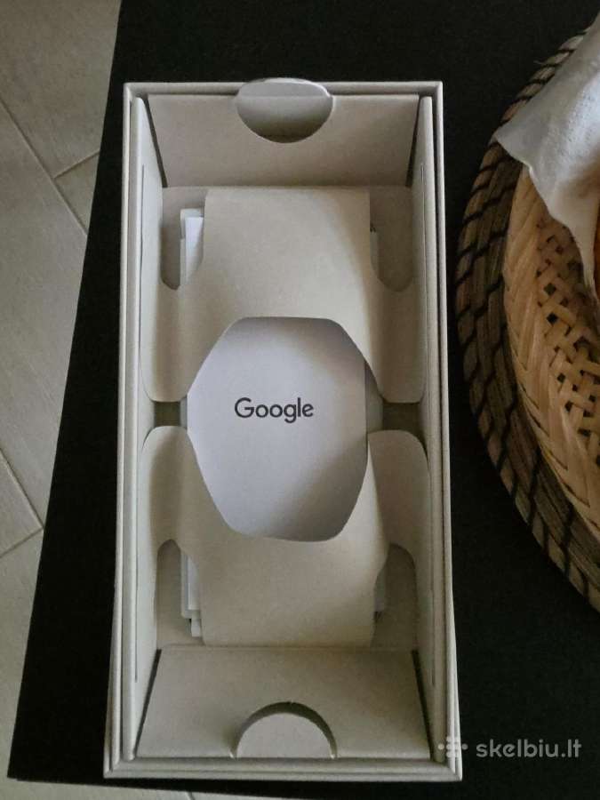Google pixel 10 pro XL 256gb moonstone - nuotraukos Nr. 5