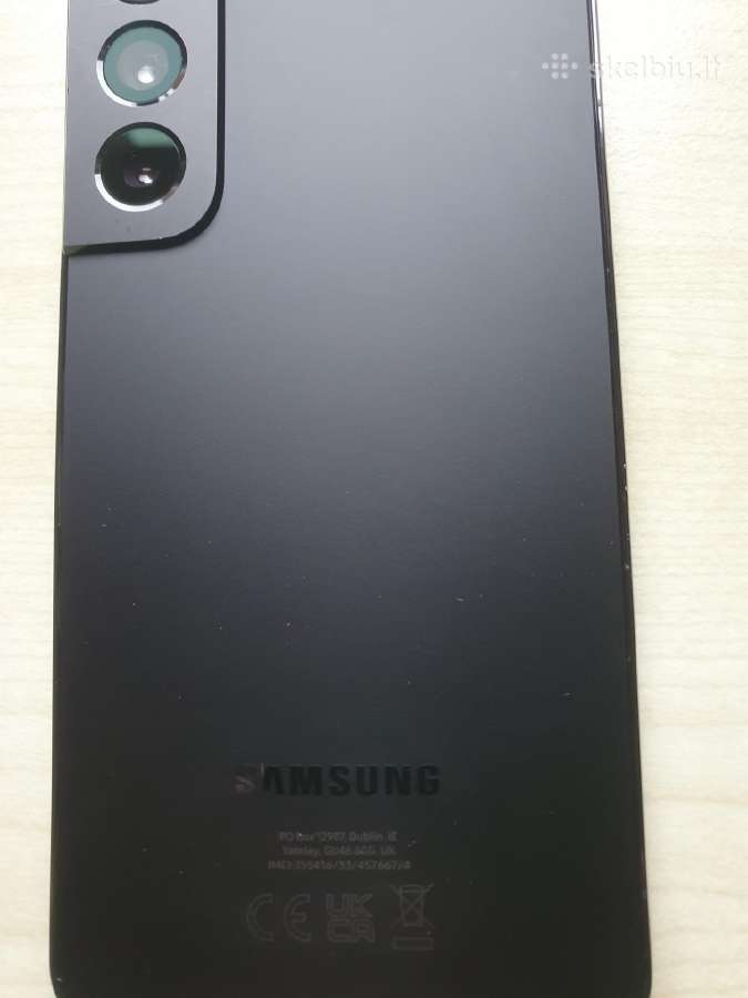 Samsung s22 puikios būklės - nuotraukos Nr. 4