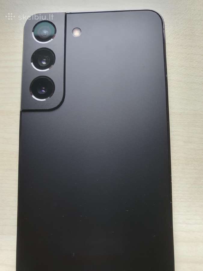 Samsung s22 puikios būklės - nuotraukos Nr. 3