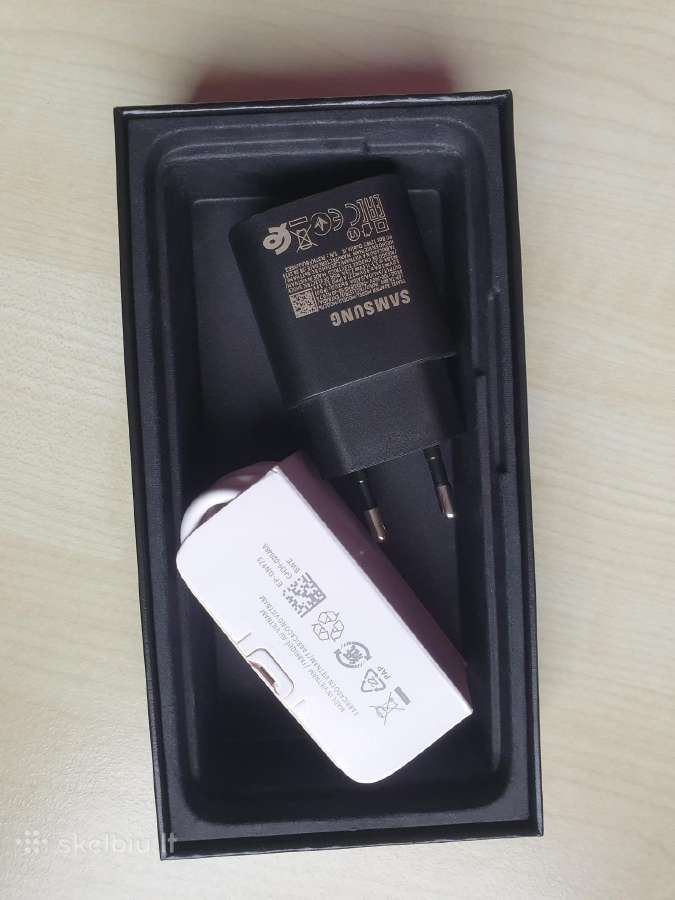 Samsung s22 puikios būklės - nuotraukos Nr. 5