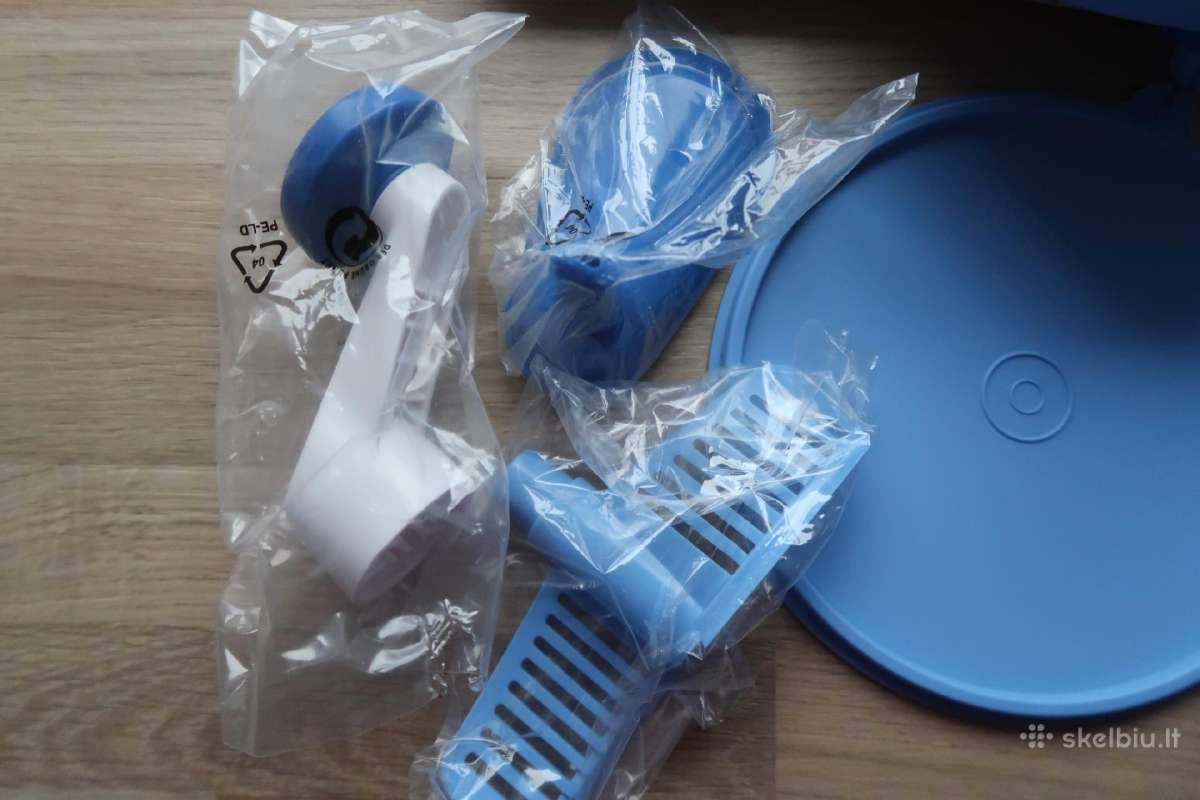 Tupperware Quick Chef (naujas) - nuotraukos Nr. 6