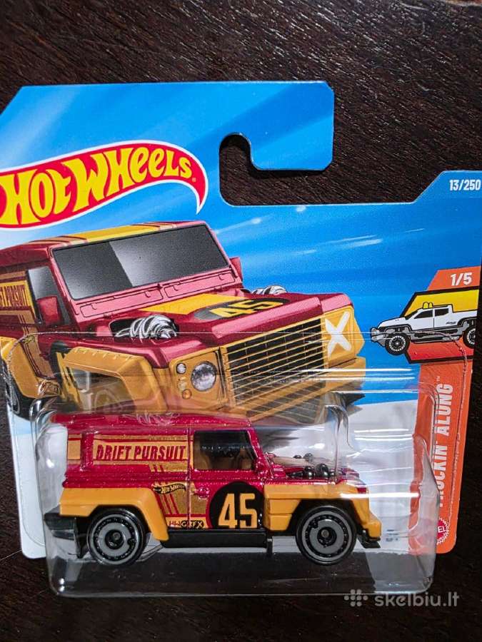 Hot Wheels Drift-ender - nuotraukos Nr. 2