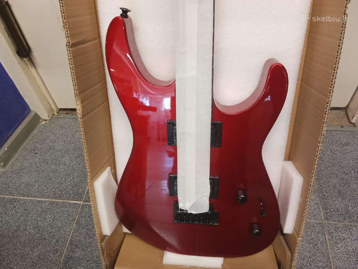 Jackson el gitara - nuotraukos Nr. 3