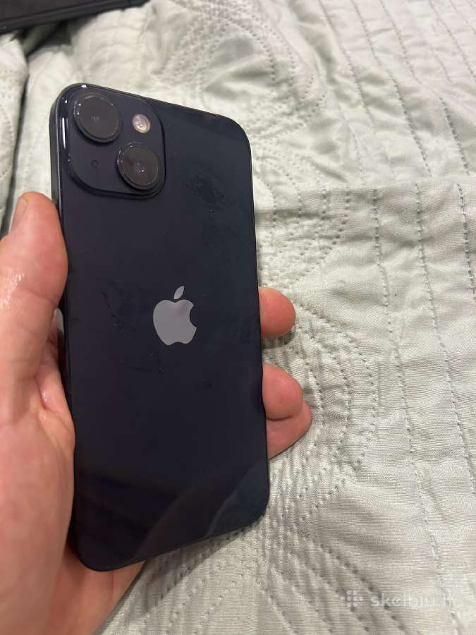 iPhone 14 128gb baterija 91 - nuotraukos Nr. 2