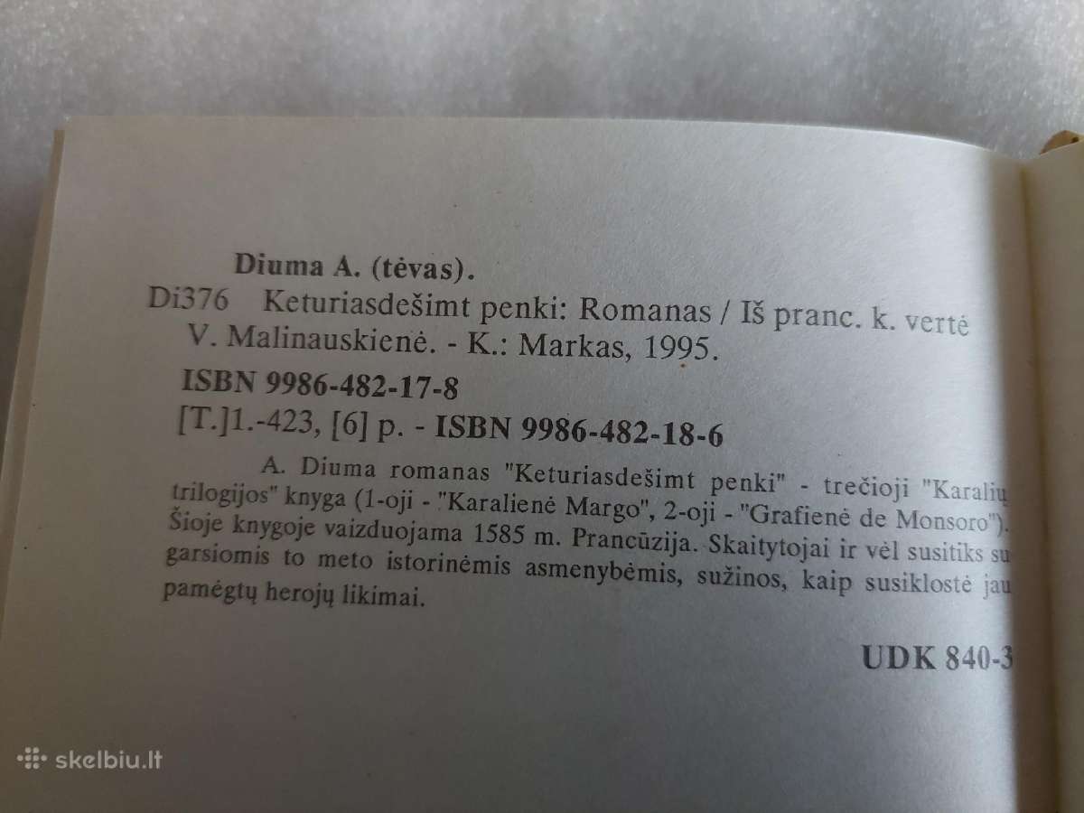 Keturiasdešimt penki - nuotraukos Nr. 3