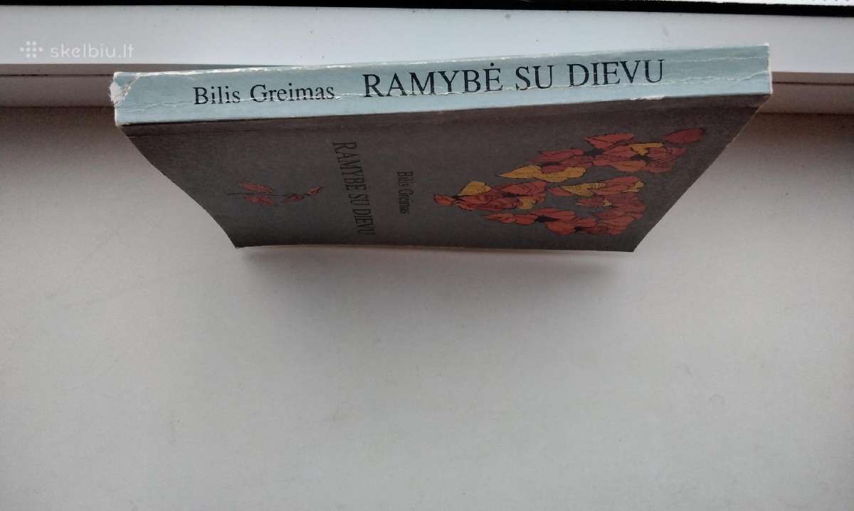 B. Greimas. Ramybė su Dievu - nuotraukos Nr. 9