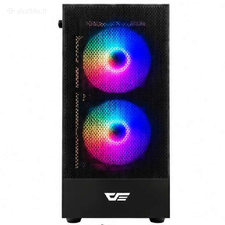 Game Pc, Rx580 8gb, 16gb Ddr4, 500ssd, 500hdd, i5 - nuotraukos Nr. 3