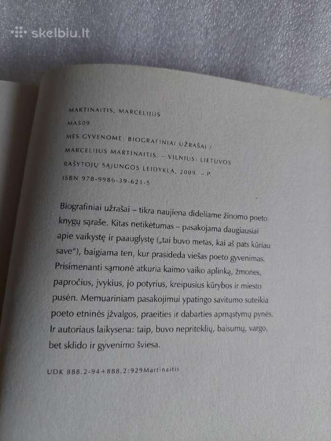 Mes gyvenome - nuotraukos Nr. 3