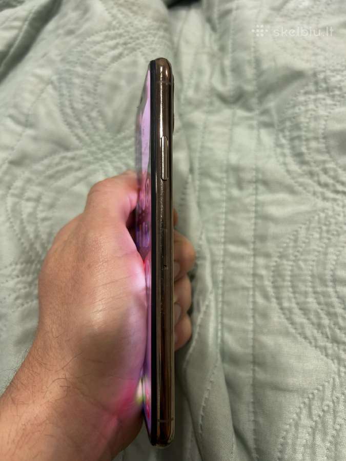 iPhone 11 pro max 64gb baterija 100 - nuotraukos Nr. 3