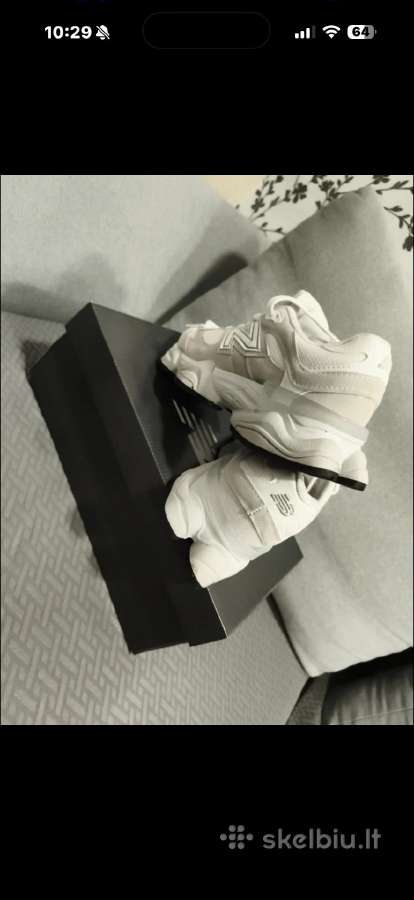 Kedai New Balance 9060 - nuotraukos Nr. 4