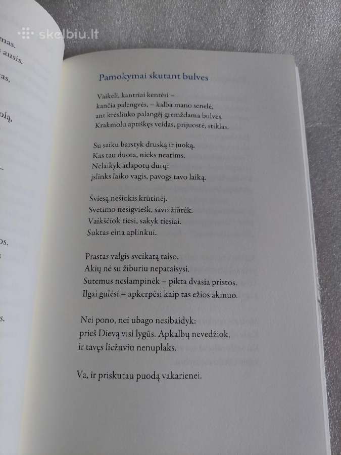 Būta ir palikta - nuotraukos Nr. 3