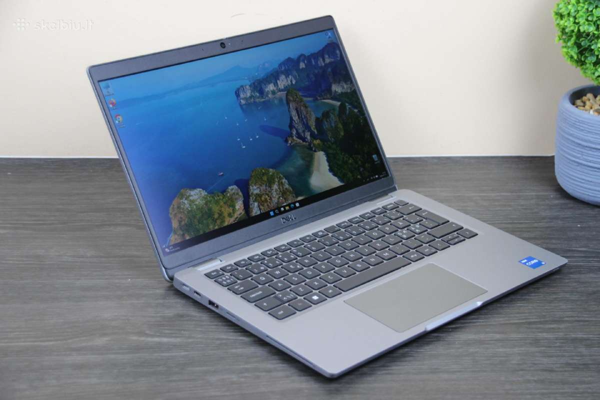 Dell Latitude 5330 i5-1235u 16gb 256gb fhd ips - nuotraukos Nr. 5