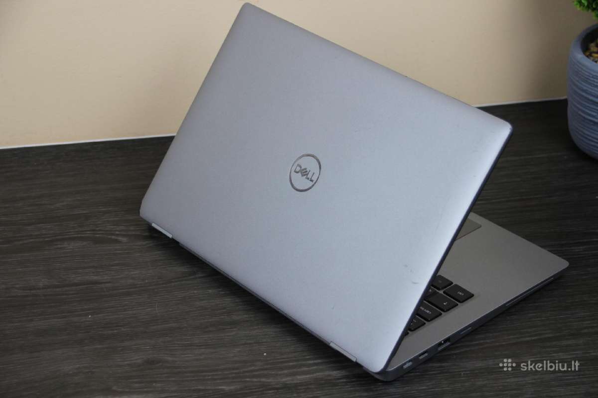 Dell Latitude 5330 i5-1235u 16gb 256gb fhd ips - nuotraukos Nr. 7