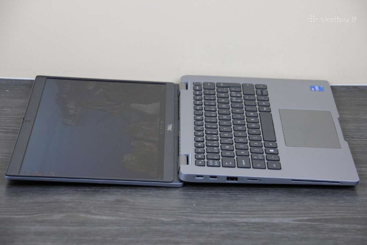 Dell Latitude 5330 i5-1235u 16gb 256gb fhd ips - nuotraukos Nr. 9
